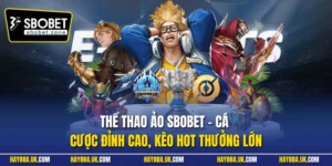 Thể thao ảo Sbobet